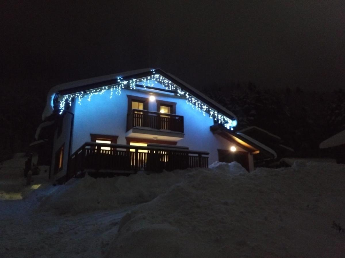 Chata Snow Valča Buitenkant foto